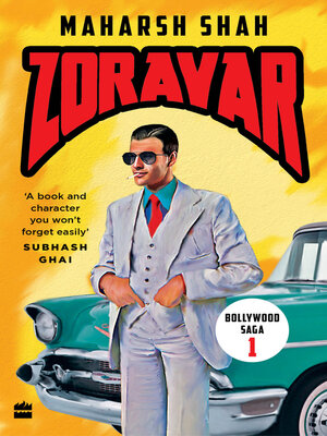 cover image of Zoravar